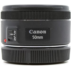 Canon EF 50mm f/1.8 STM (Condition: Excellent)