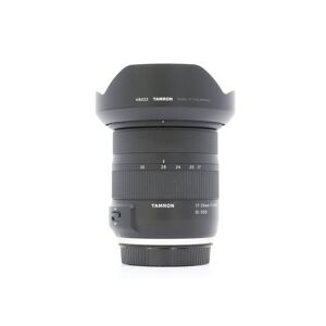 Tamron 17-35mm F/2.8-4 Di OSD Canon EF Fit (Condition: S/R)