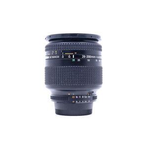 Nikon AF Nikkor 28-200mm f/3.5-5.6D (Condition: Good)