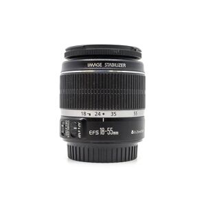 Canon EF-S 18-55mm f/3.5-5.6 IS (Condition: Excellent)