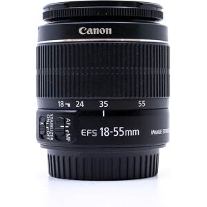 Canon EF-S 18-55mm f/3.5-5.6 IS II (Condition: Excellent)