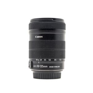 Canon EF-S 18-135mm f/3.5-5.6 IS (Condition: Good)