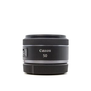 Canon RF 50mm f/1.8 STM (Condition: Like New)