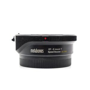 Metabones Canon EF to Sony E Speed Booster ULTRA (Condition: Excellent)