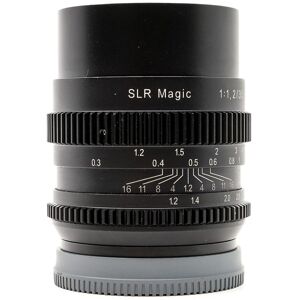 SLR Magic 35mm f/1.2 Sony FE fit (Condition: Excellent)