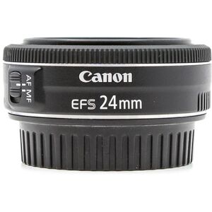 Canon EF-S 24mm f/2.8 STM (Condition: Excellent)