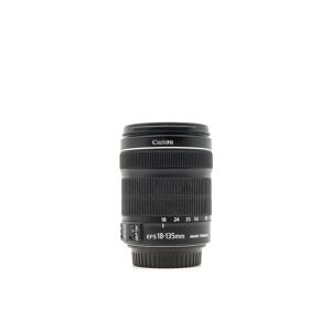Canon EF-S 18-135mm f/3.5-5.6 IS STM (Condition: Excellent)