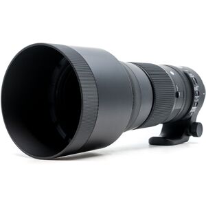 Sigma 150-600mm f/5-6.3 DG OS HSM Contemporary Nikon Fit (Condition: Excellent)