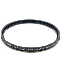 Hoya 67mm Pro 1 Digital UV Filter (Condition: Excellent)