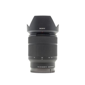 Sony FE 28-70mm f/3.5-5.6 OSS (Condition: Like New)