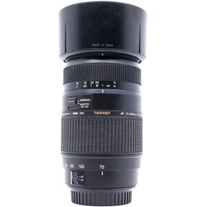 Tamron AF 70-300mm f/4-5.6 LD Macro Canon EF Fit (Condition: Excellent)