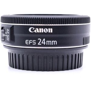 Canon EF-S 24mm f/2.8 STM (Condition: Excellent)