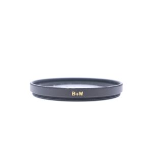 B+W 49mm F-Pro 010 UV-Haze 1x E Filter (Condition: Good)