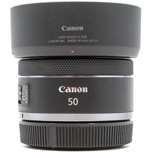 Canon RF 50mm f/1.8 STM (Condition: Like New)