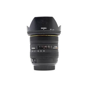 Sigma 10-20mm f/4-5.6 EX DC HSM Canon EF-S Fit (Condition: Good)