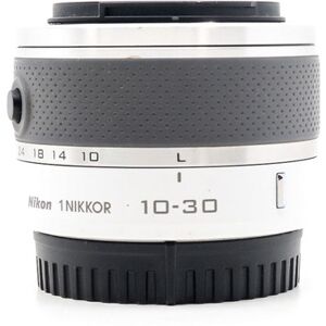 Nikon 1 Nikkor VR 10-30mm f/3.5-5.6 (Condition: Excellent)