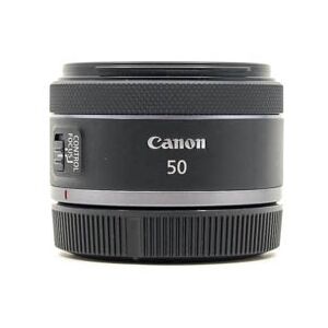 Canon RF 50mm f/1.8 STM (Condition: Like New)