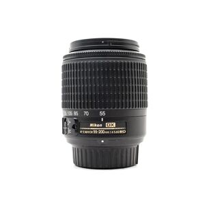 Nikon AF-S DX Nikkor 55-200mm f/4-5.6G ED (Condition: Excellent)
