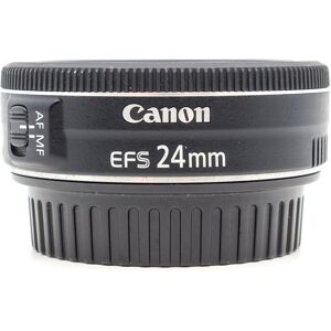 Canon EF-S 24mm f/2.8 STM (Condition: Excellent)