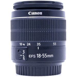 Canon EF-S 18-55mm f/3.5-5.6 III (Condition: Excellent)