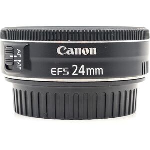 Canon EF-S 24mm f/2.8 STM (Condition: Excellent)