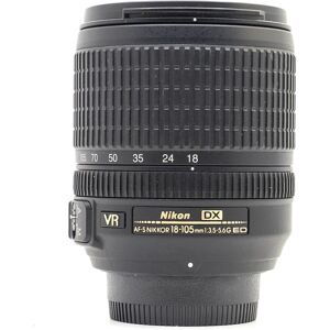 Nikon AF-S DX Nikkor 18-105mm f/3.5-5.6G ED VR (Condition: Excellent)