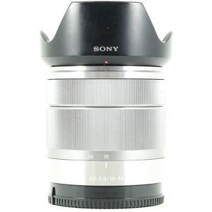 Sony E 18-55mm f/3.5-5.6 OSS (Condition: Good)