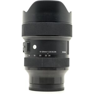 Sigma 14-24mm f/2.8 DG DN ART Sony FE fit (Condition: Like New)