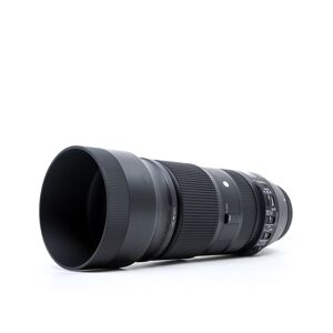 Sigma 100-400mm f/5-6.3 DG OS HSM Contemporary Canon EF Fit (Condition: Excellent)