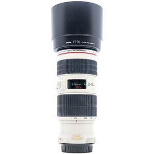 Canon EF 70-200mm f/4 L IS USM (Condition: Good)