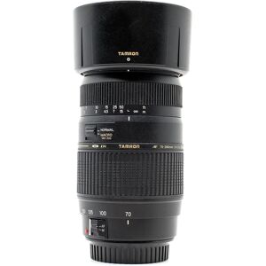 Tamron AF 70-300mm f/4-5.6 Di LD Macro Canon EF Fit (Condition: Excellent)