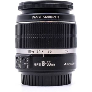 Canon EF-S 18-55mm f/3.5-5.6 IS (Condition: Good)