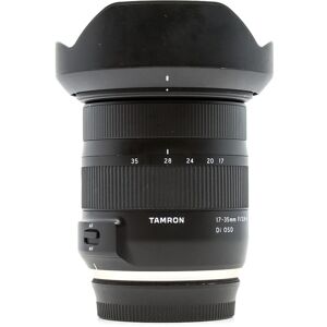 Tamron 17-35mm F/2.8-4 Di OSD Canon EF Fit (Condition: Good)