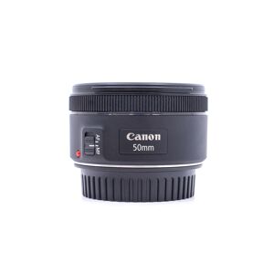 Canon EF 50mm f/1.8 STM (Condition: Like New)