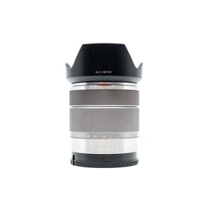 Sony E 18-55mm f/3.5-5.6 OSS (Condition: Good)