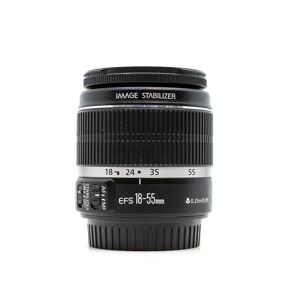 Canon EF-S 18-55mm f/3.5-5.6 IS (Condition: Excellent)