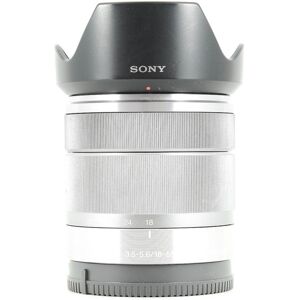 Sony E 18-55mm f/3.5-5.6 OSS (Condition: Good)