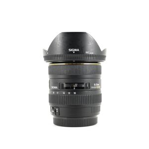 Sigma 10-20mm f/4-5.6 EX DC HSM Canon EF-S Fit (Condition: S/R)