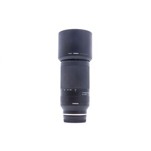 Tamron 70-300mm f/4.5-6.3 Di III RXD Sony FE Fit (Condition: Like New)