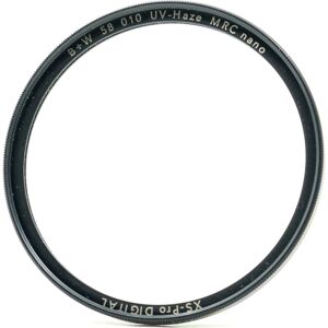 B+W 58mm XS-Pro Digital 010 UV-Haze MRC Nano Filter (Condition: Like New)