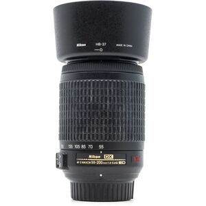 Nikon AF-S DX Nikkor 55-200mm f/4-5.6G IF-ED VR (Condition: Excellent)