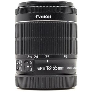 Canon EF-S 18-55mm f/3.5-5.6 IS STM (Condition: Good)