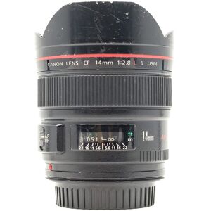 Canon EF 14mm f/2.8 L II USM (Condition: Well Used)