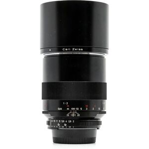 Zeiss Makro-Planar T* 100mm f/2 ZF Nikon Fit (Condition: Excellent)