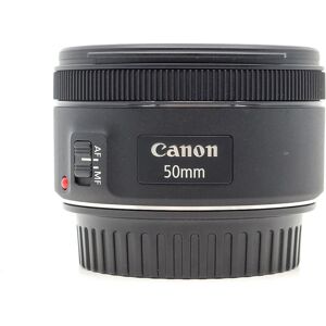 Canon EF 50mm f/1.8 STM (Condition: Excellent)