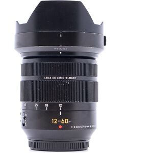 Panasonic Leica DG Vario-Elmarit 12-60mm f/2.8-4.0 ASPH. Power O.I.S. (Condition: Good)