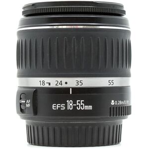 Canon EF-S 18-55mm f/3.5-5.6 IS II (Condition: Good)