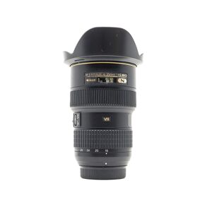 Nikon AF-S Nikkor 16-35mm f/4G ED VR (Condition: Excellent)