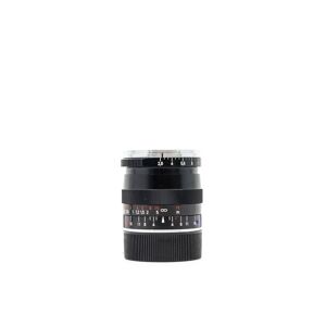 Zeiss Biogon T* 21mm f/2.8 ZM Leica M Fit (Condition: Excellent)