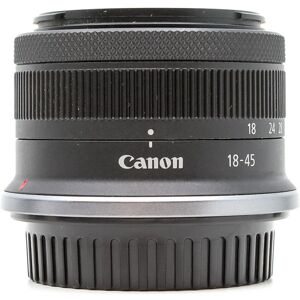 Canon RF-S 18-45mm f/4.5-6.3 IS STM (Condition: Excellent)